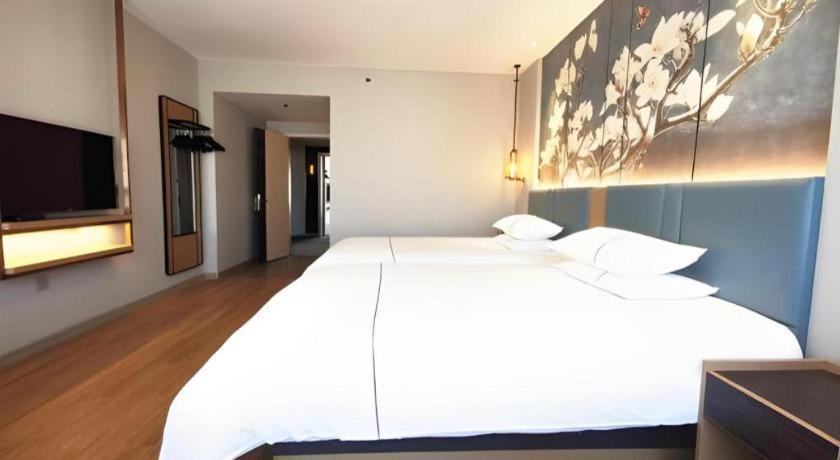 Jinjiang Inn Jinhua Binhong Road Экстерьер фото