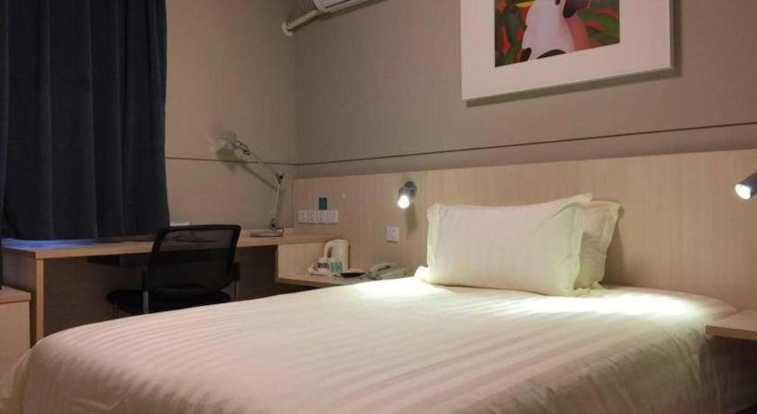 Jinjiang Inn Jinhua Binhong Road Экстерьер фото